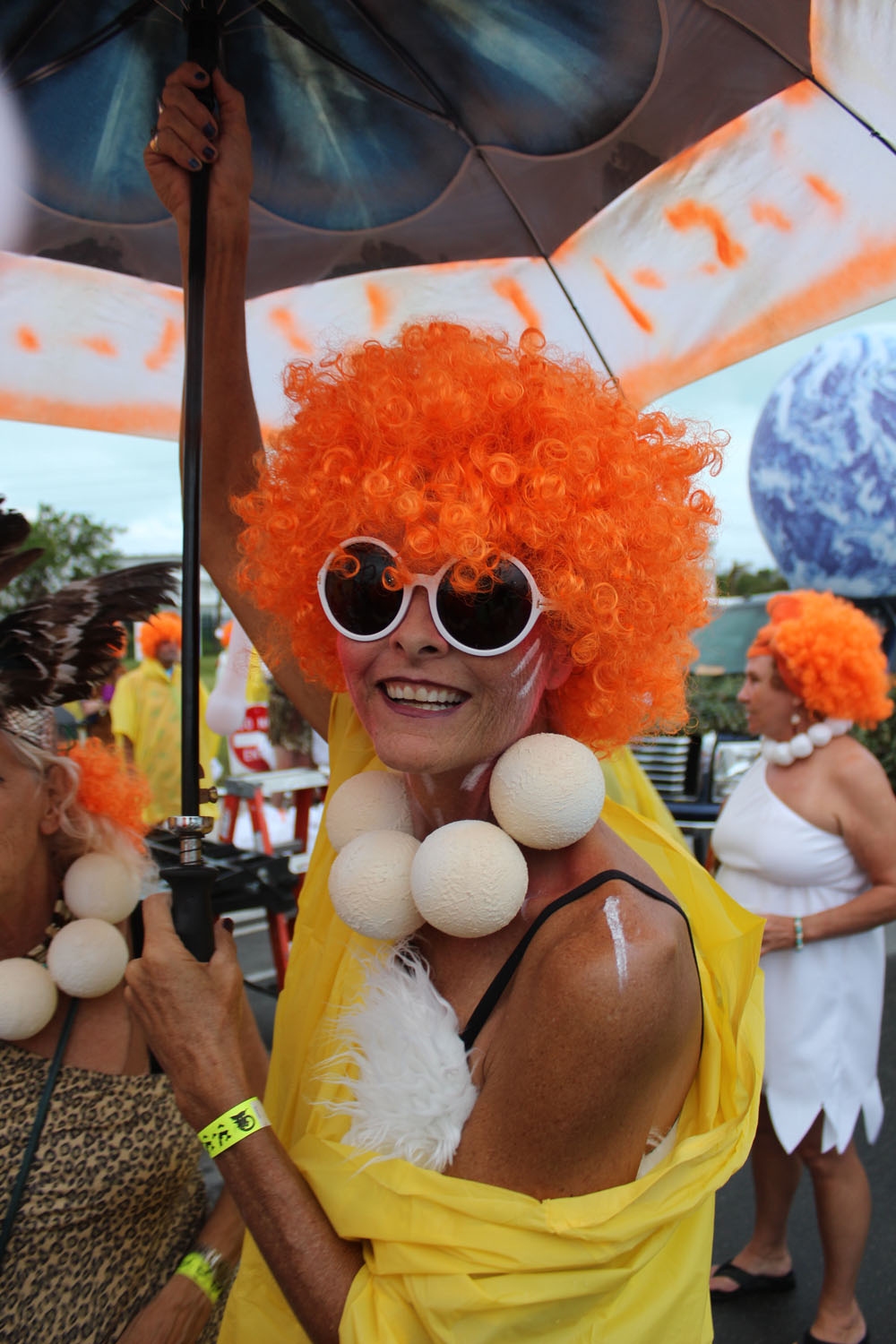 Fantasy Fest Parade 2017 photo - Duval Street, Key West